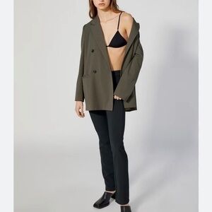 UO Nyx Zip-Hem Pant